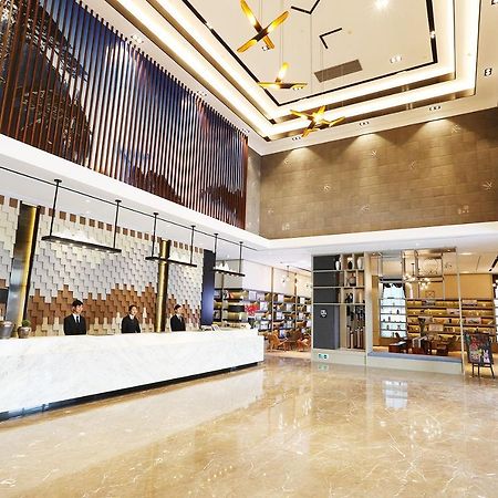 Atour Hotel Hangzhou Jinsha Lake 외부 사진