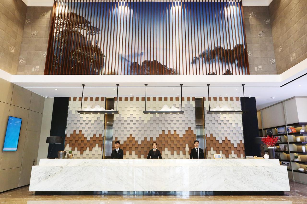 Atour Hotel Hangzhou Jinsha Lake 외부 사진