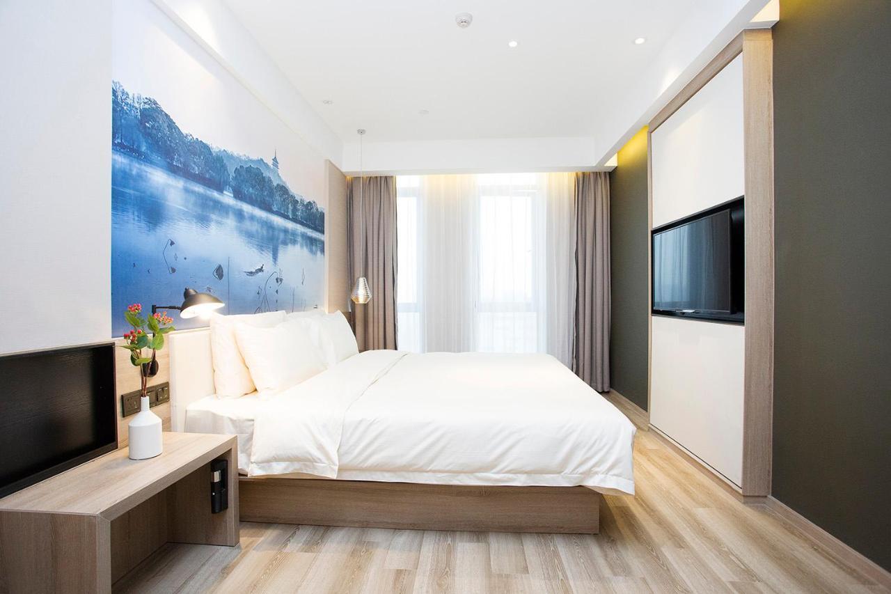 Atour Hotel Hangzhou Jinsha Lake 외부 사진