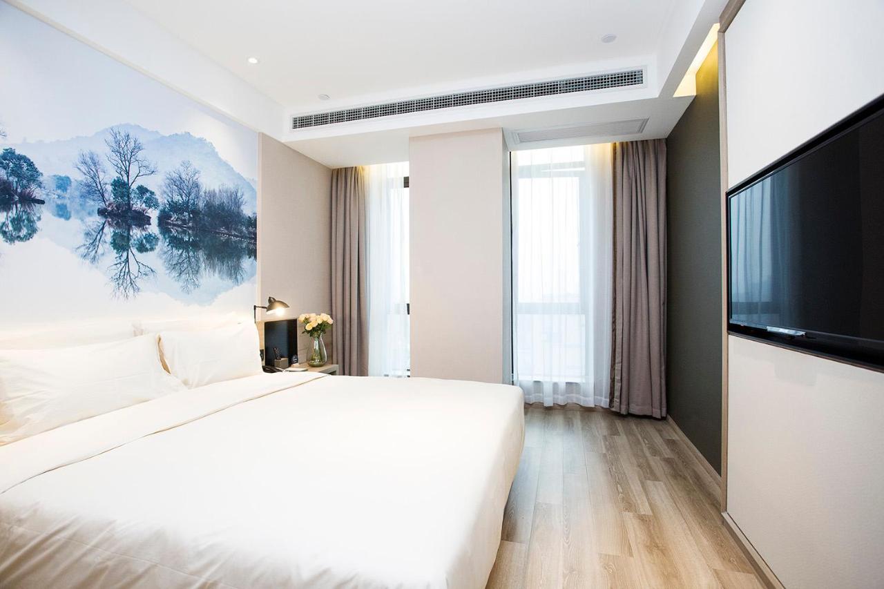 Atour Hotel Hangzhou Jinsha Lake 외부 사진