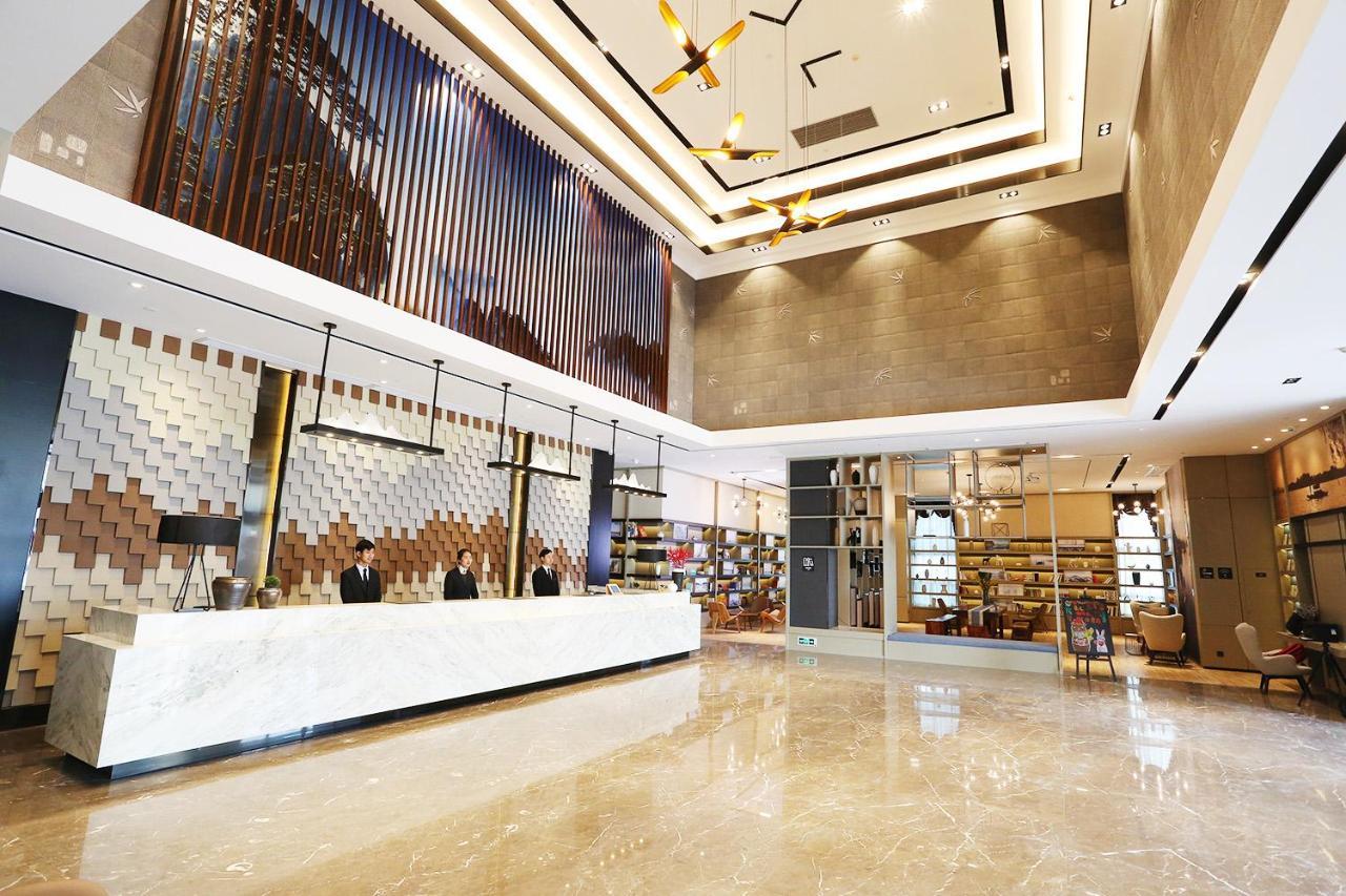 Atour Hotel Hangzhou Jinsha Lake 외부 사진