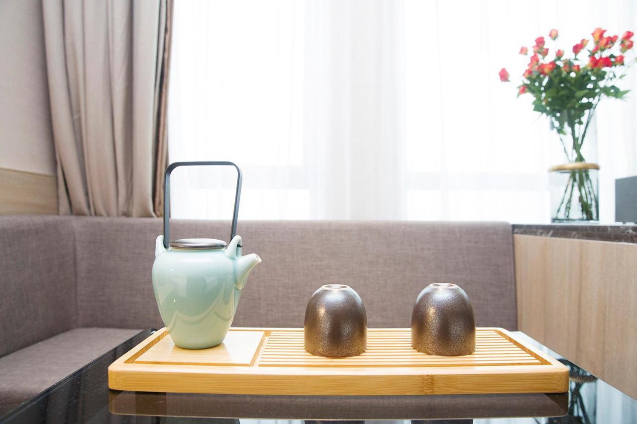 Atour Hotel Hangzhou Jinsha Lake 외부 사진