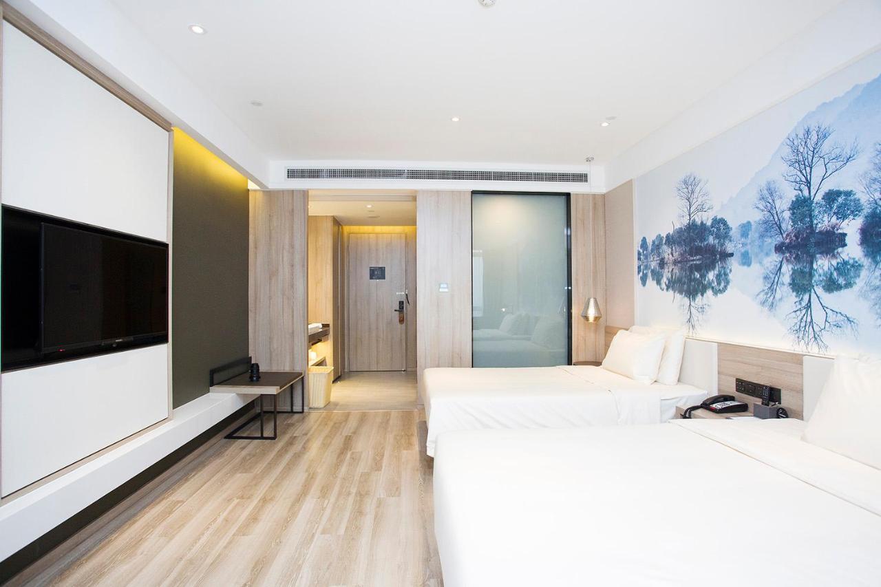 Atour Hotel Hangzhou Jinsha Lake 외부 사진