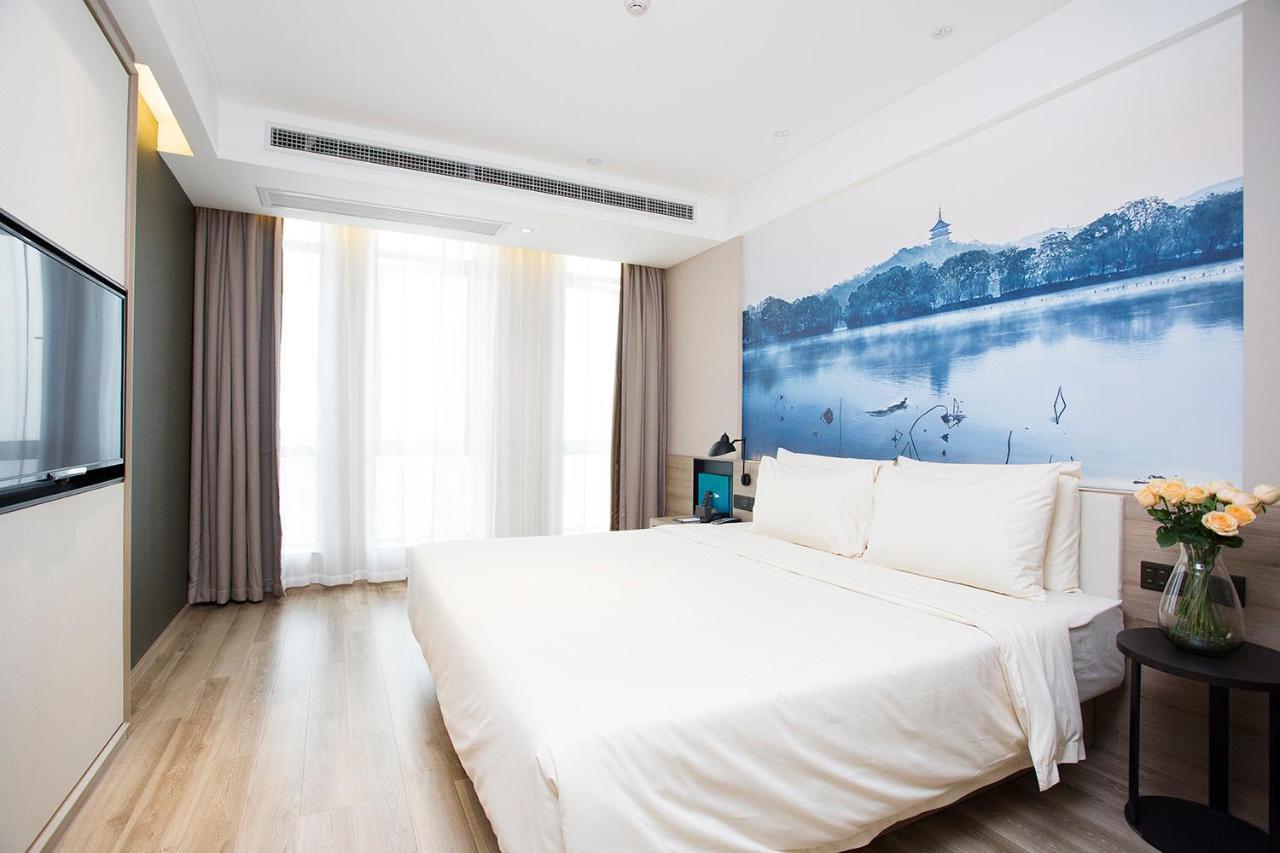Atour Hotel Hangzhou Jinsha Lake 외부 사진