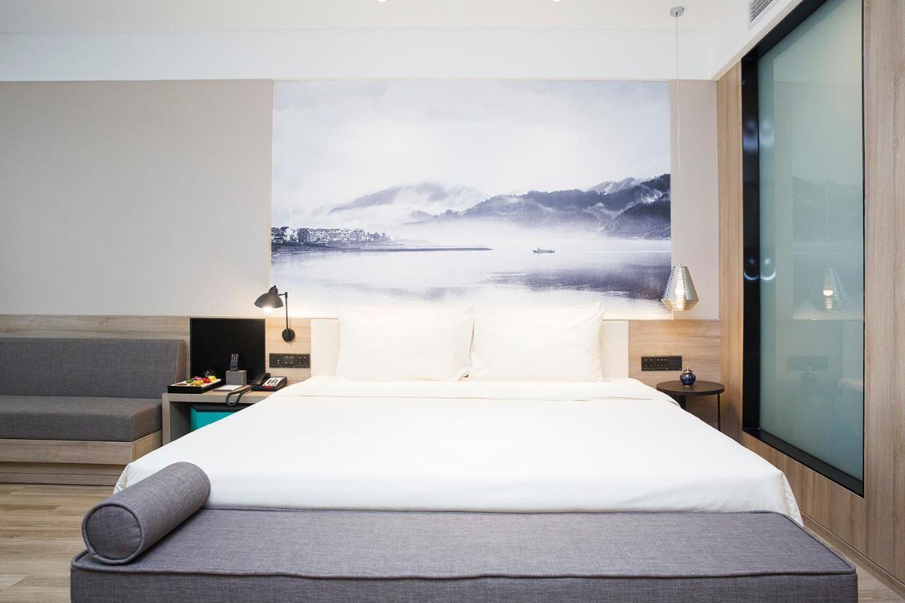Atour Hotel Hangzhou Jinsha Lake 외부 사진