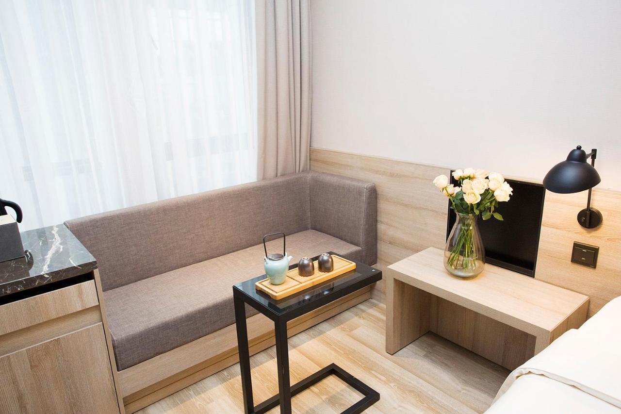 Atour Hotel Hangzhou Jinsha Lake 외부 사진
