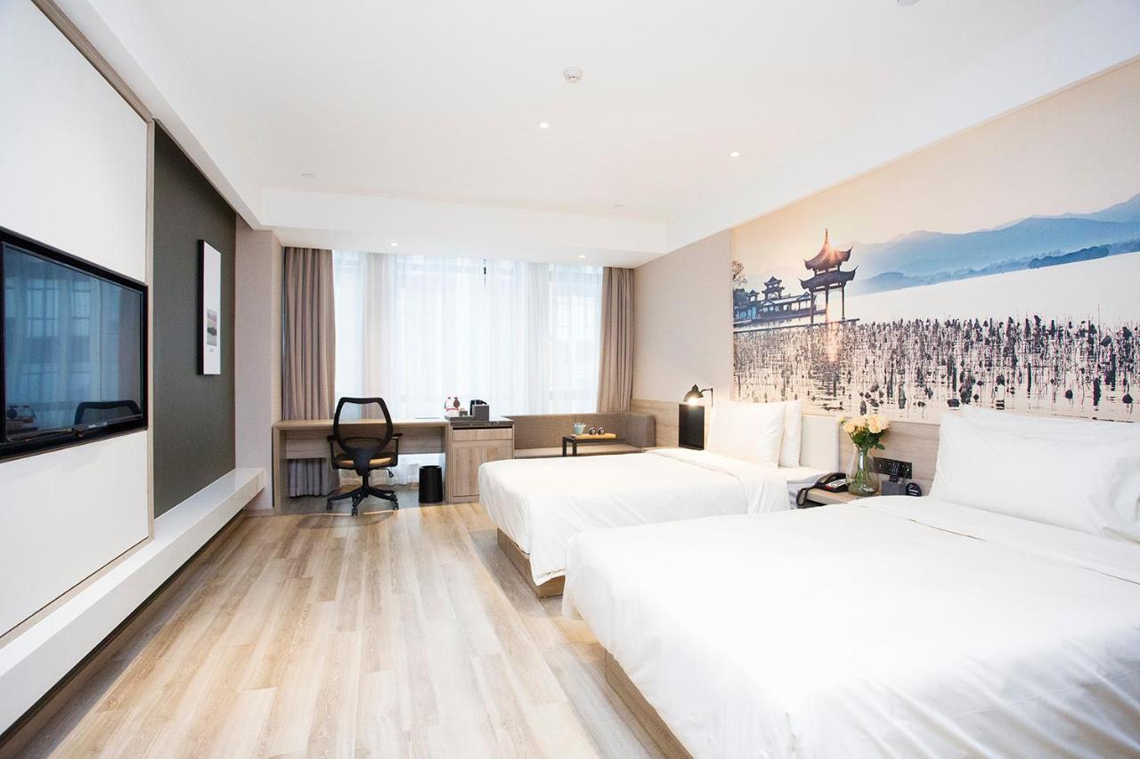 Atour Hotel Hangzhou Jinsha Lake 외부 사진