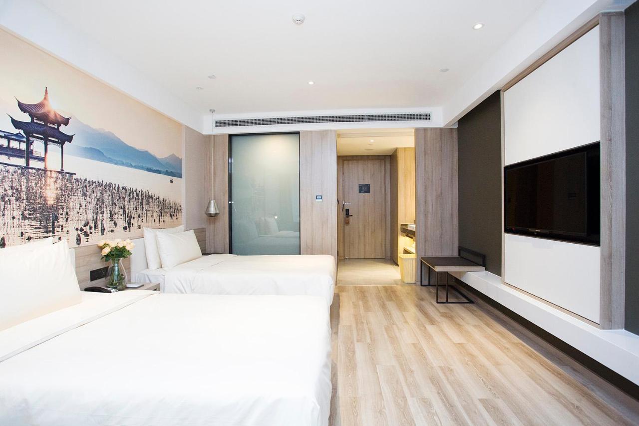 Atour Hotel Hangzhou Jinsha Lake 외부 사진