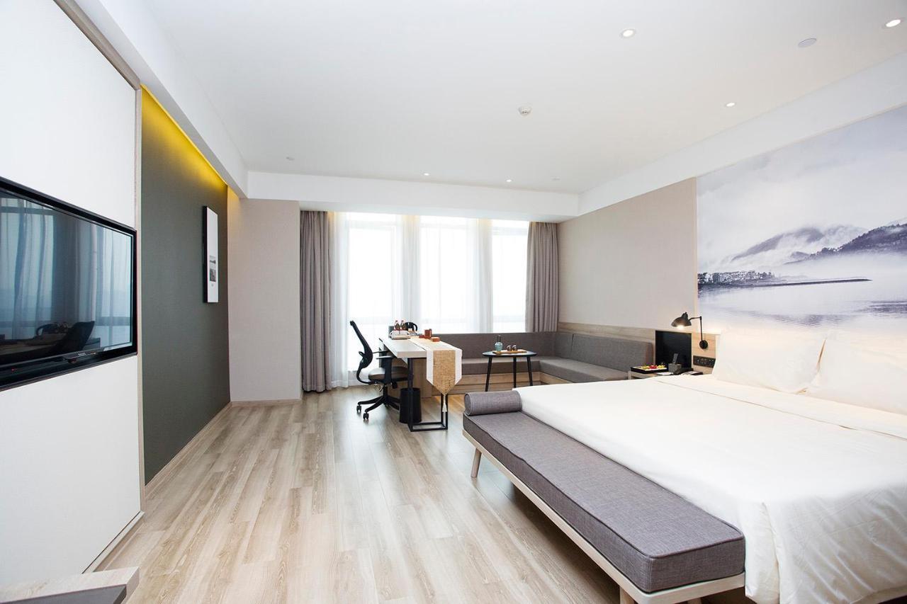 Atour Hotel Hangzhou Jinsha Lake 외부 사진