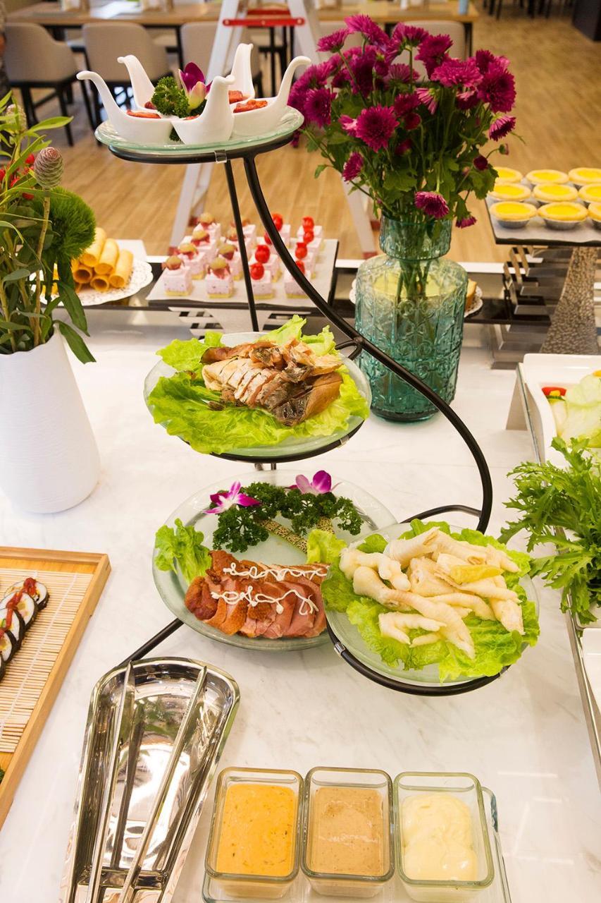 Atour Hotel Hangzhou Jinsha Lake 외부 사진