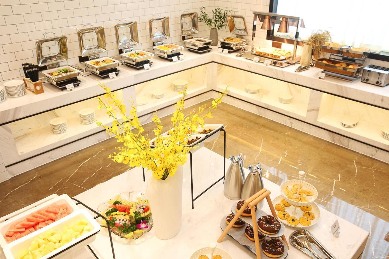 Atour Hotel Hangzhou Jinsha Lake 외부 사진